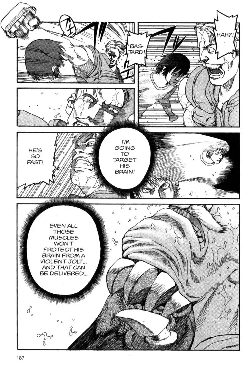 Project Arms Chapter 42 19